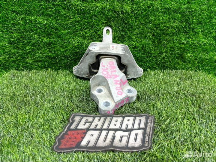 Подушка двигателя передняя левая Chevrolet Orlando