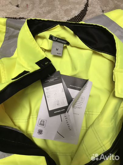 Комбинезон рабочий демисезонный 48-50