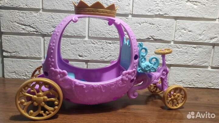 Королевская карета Энчентималс