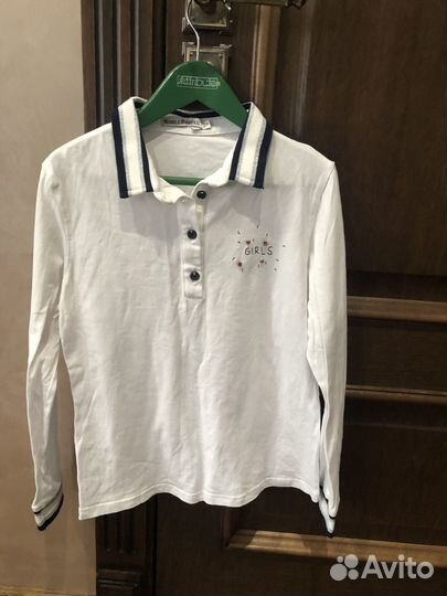 Продам школьную NoblePeople,SilverSpoon р-р140,146