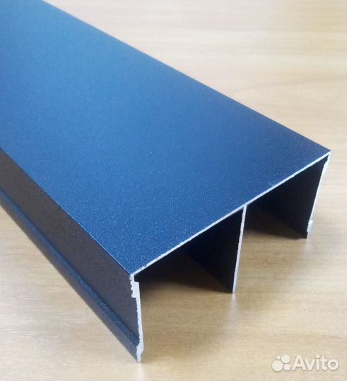 Направляющие для дверей купе 