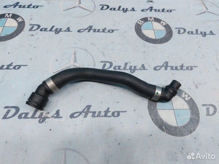 Патрубок шланг отопителя Mercedes-Benz E-Class