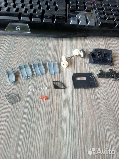 Запчасти на саратовскую Газель