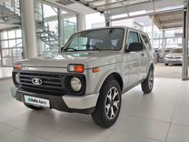 ВАЗ (LADA) 4x4 (Нива) 1.7 MT, 2019, 85 000 км, с пробегом, цена 690 000 руб.