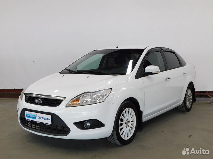 Ford Focus 1.6 МТ, 2010, 215 318 км