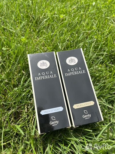 Духи мужские