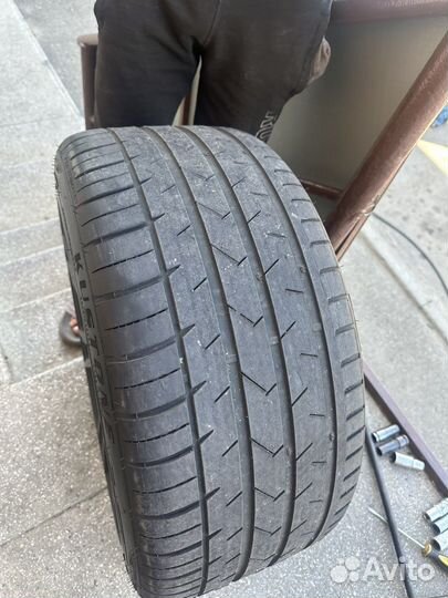 Kustone Passion P9S 285/35 R20