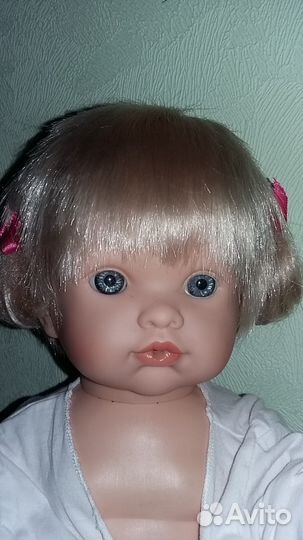 Испанская кукла Toyse. 40 см