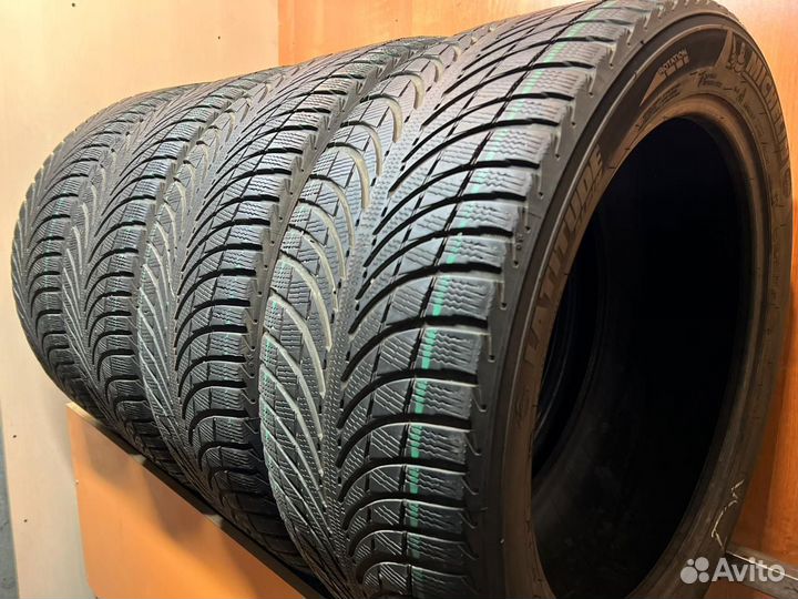 Michelin Latitude Alpin LA2 275/45 R21