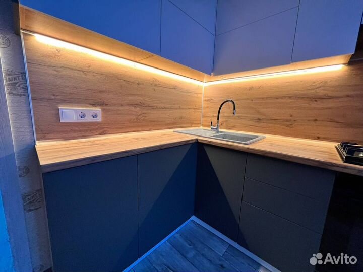 Кухня в рассрочку без банка