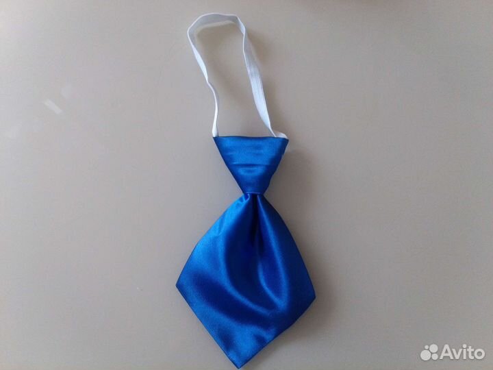 Шелковый галстук