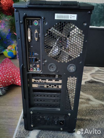 Игровой компьютер I5+1060