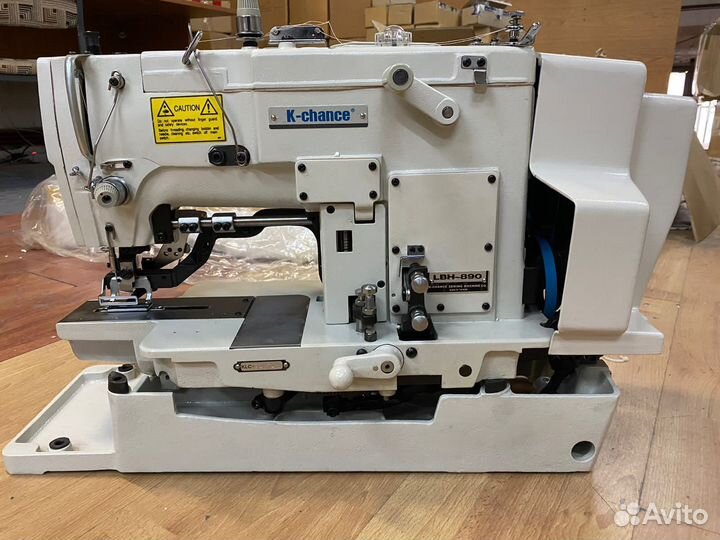 Швейная машинка