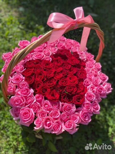 Роза на день матери, букет цветов из роз