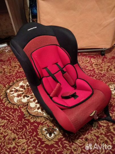 Автокресло lieader kids