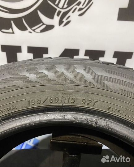 Yokohama Ice Guard Stud IG55 195/60 R15 92T