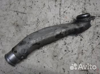 Патрубок интеркулера