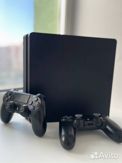 Sony playstation slim 4 1tb