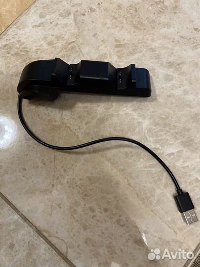 Док станция зарядки джостиков