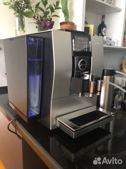 Кофемашина Jura Bork Z6