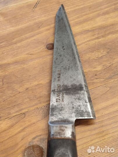 Японские ножи Мисоно