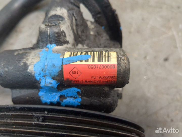 Гур Mitsubishi Carisma, 2003