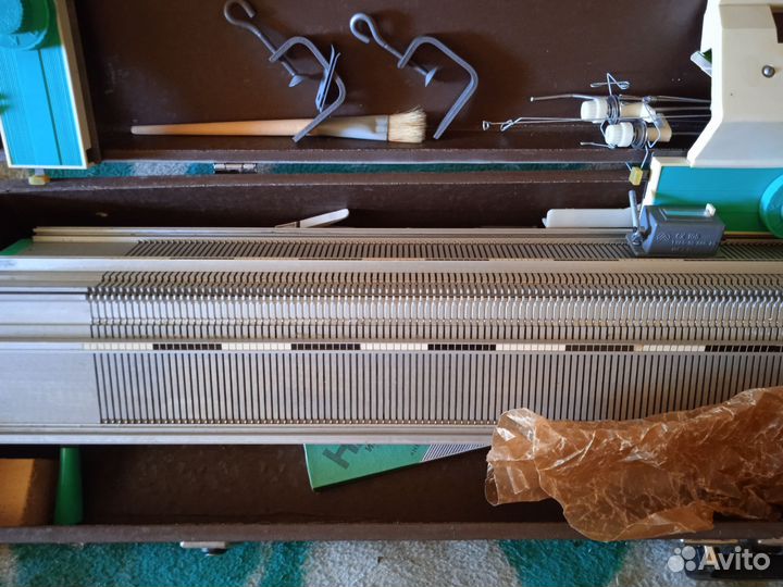 Вязальная машина 