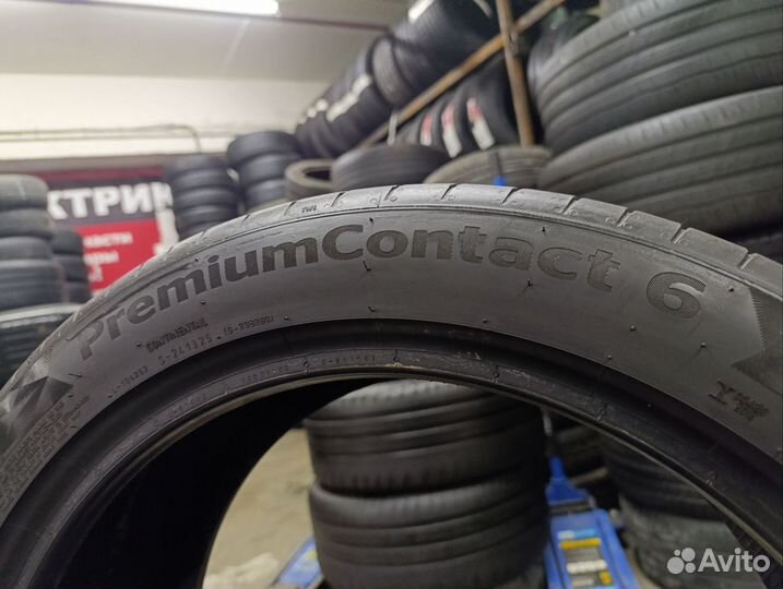 Continental PremiumContact 6 225/45 R17 94Y