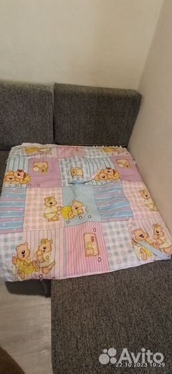 Детское одеяло