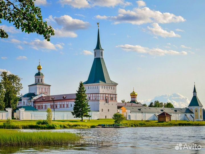 Валдай Топ-Экскурсия Музеи Валдая и Иверский монас