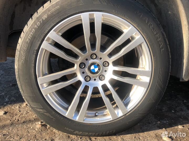 Диски x5 333 стиль бмв