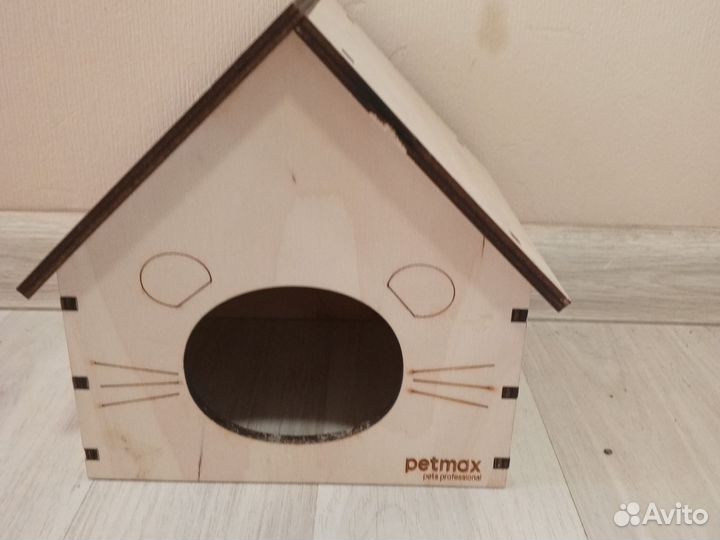 Товары для животных (грызунов)