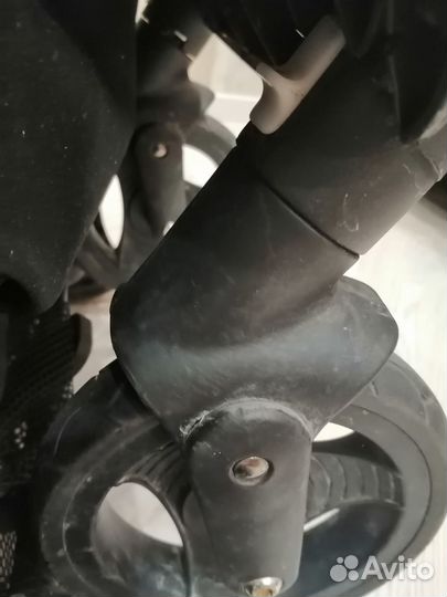 Прогулочная коляска Yoya plus max