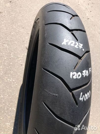 120/70 R17 bridgestone battlax bt020 1227x