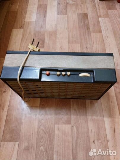 Приемник Маяк 204