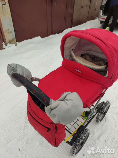 Коляска peg perego