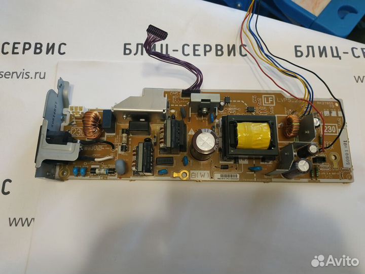 Плата питания RM2-9819 для HP LJ Pro M426/ M427