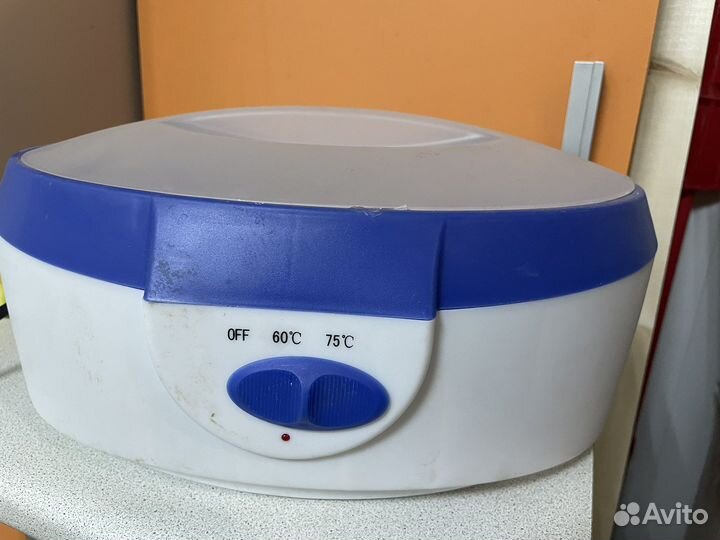 Парафиновая ванночка