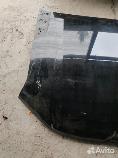 Капот Jetour T2