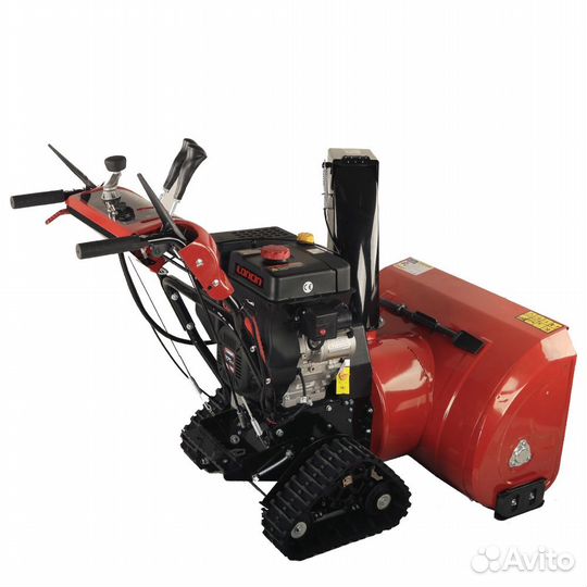 Снегоуборщик DDE ST1387LET