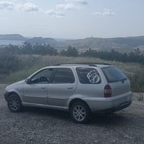 FIAT Palio 1.6 MT, 2001, 164 000 км, с пробегом, цена 200 000 руб.