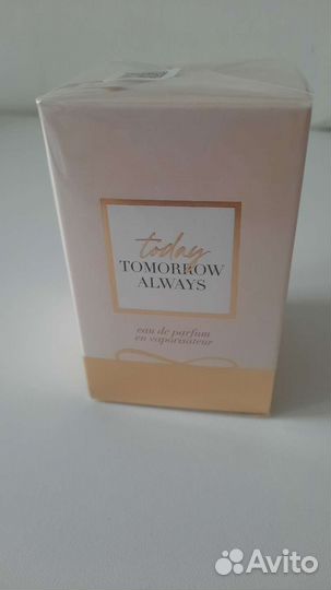 Туалетная вода Today 50 мл, женская