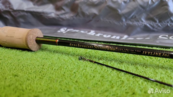 Ivyline Synchronizer Secure 6'00''