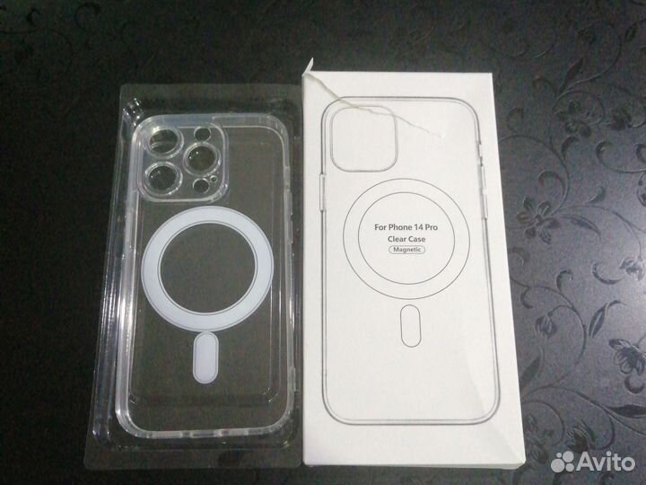 Чехол на iPhone 14pro