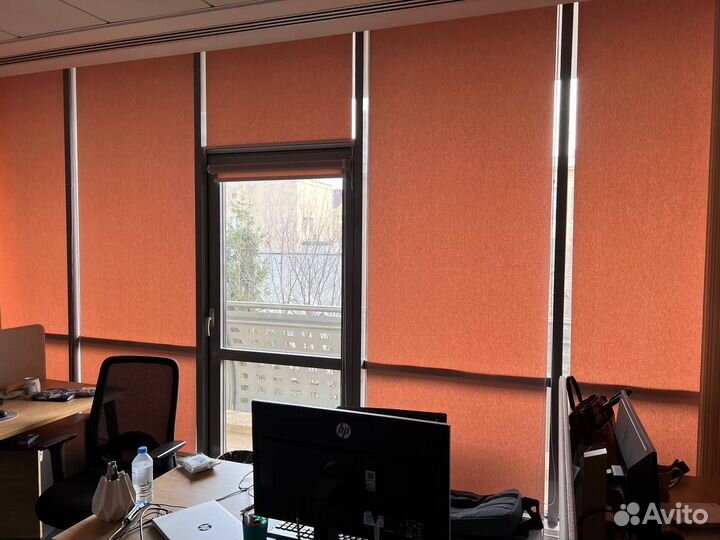 Жалюзи, рулонные шторы, плиссе Ярославль