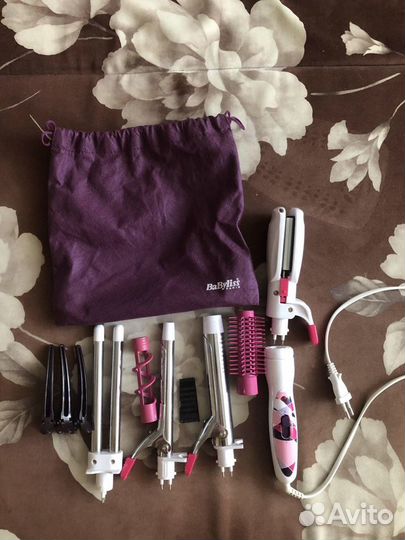 Плойка выпрямитель