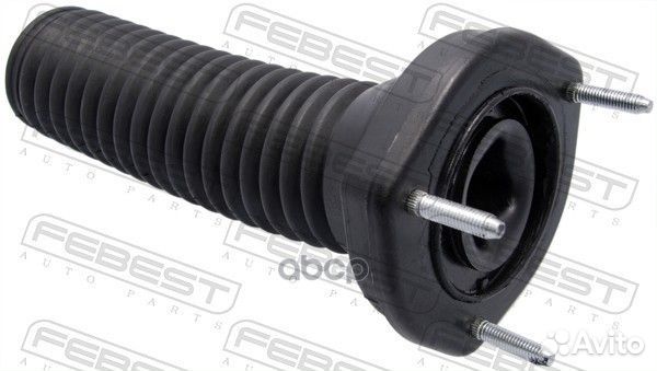 Опора заднего амортизатора правая, шт tssacv40