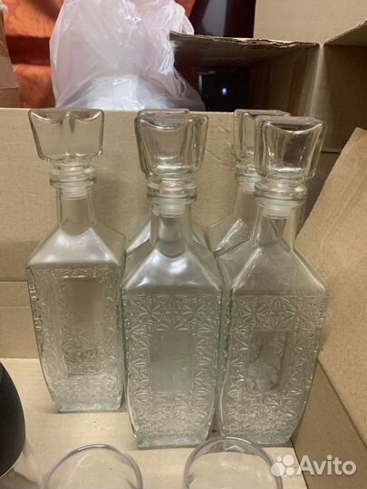 Посуда разная