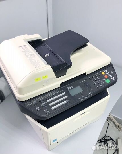 Мфу Kyocera ecosys в наличии несколько на выбор