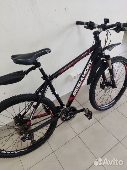 Велосипед горный 26 bergamont Германия
